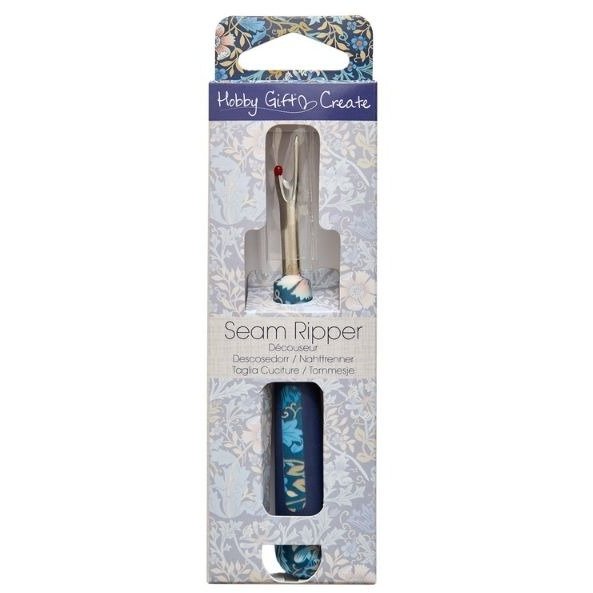 Hobby Gift Hobby Gift Woodblock Floral Seam Ripper