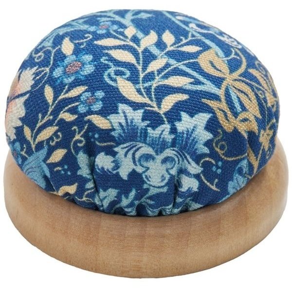 Hobby Gift Hobby Gift Woodblock Floral Pincushion