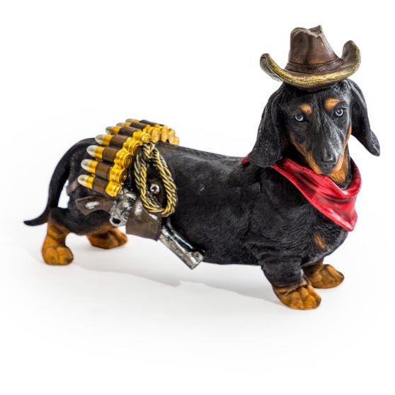 McGowan Rutherford "Deputy Dog" Ornament