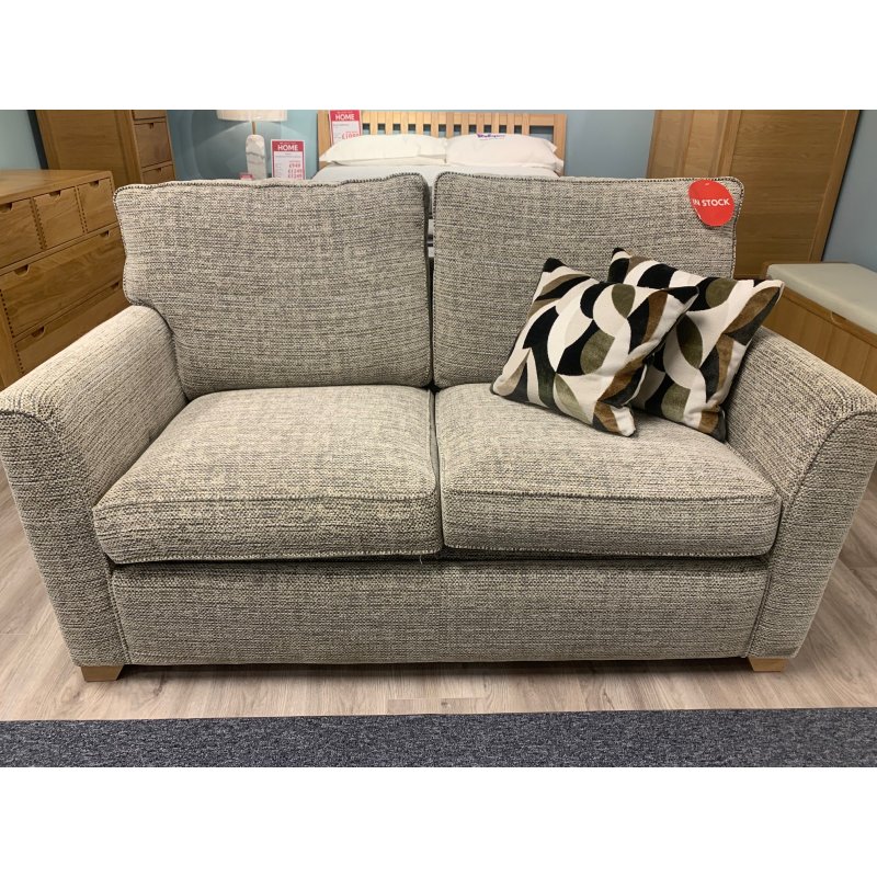 Aldiss Own Freya 2 Seater Sofa Bed in 3685 Fabric