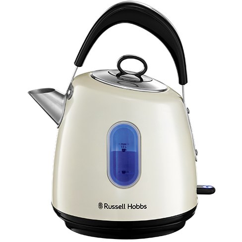 Russell Hobbs Stylevia Russell Hobbs Stylevia Cream Kettle