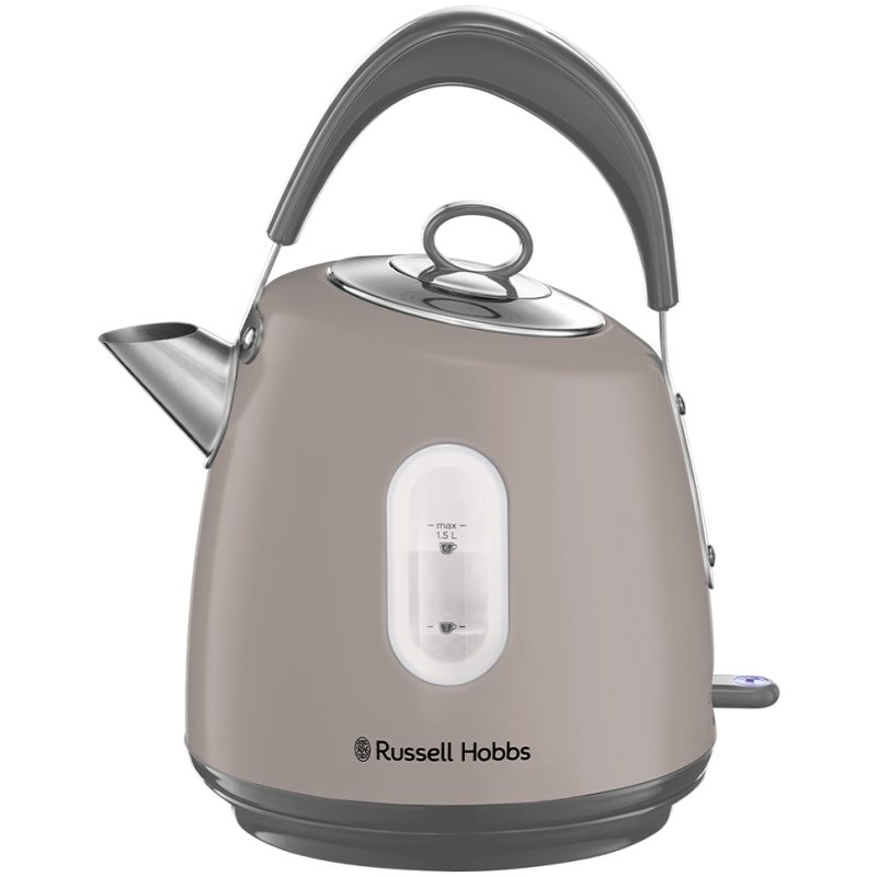 Russell Hobbs Stylevia Russell Hobbs Stylevia Mocha Kettle