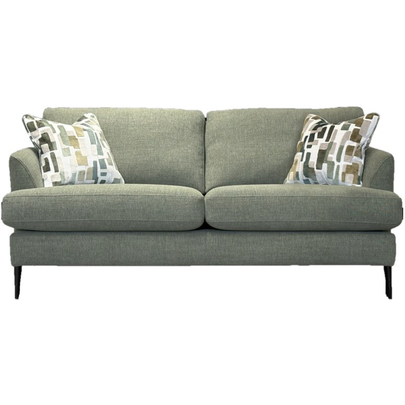 Mason 3 Seater Sofa white background