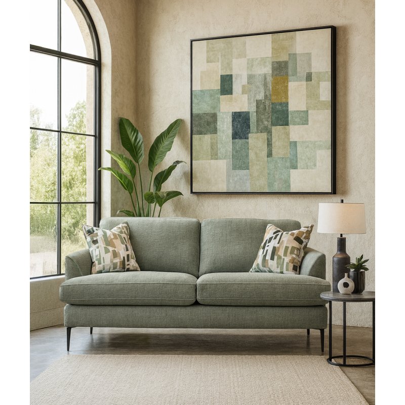 Aldiss Own Mason 3 Seater Sofa