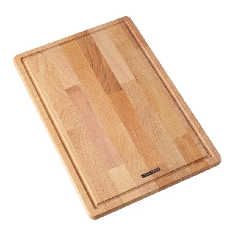Stow Green Stow Green Beechwood Extra Large Chopping Board