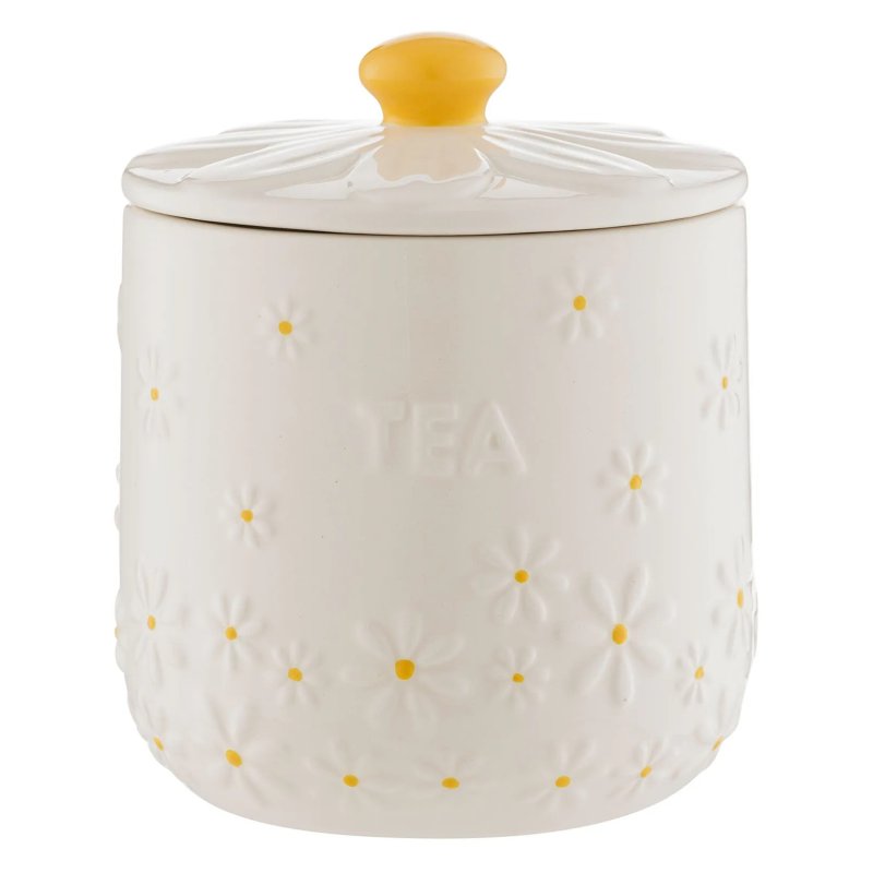 Price & Kensington Price & Kensington Daisy Tea Jar