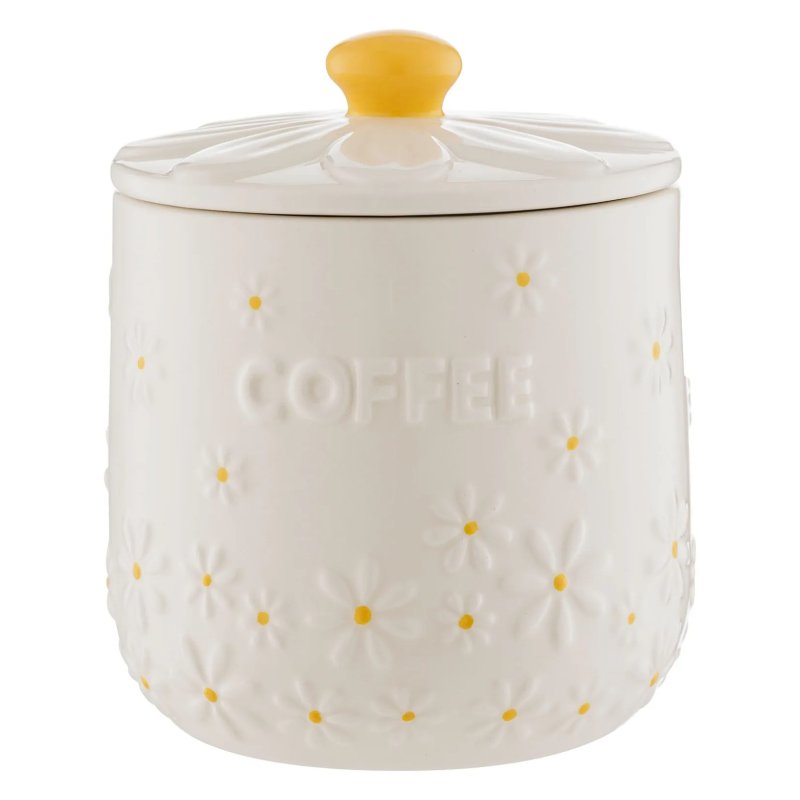 Price & Kensington Price & Kensington Daisy Coffee Jar