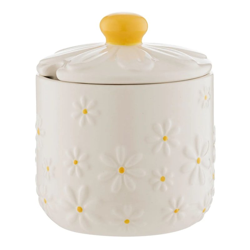 Price & Kensington Price & Kensington Daisy Sugar Bowl