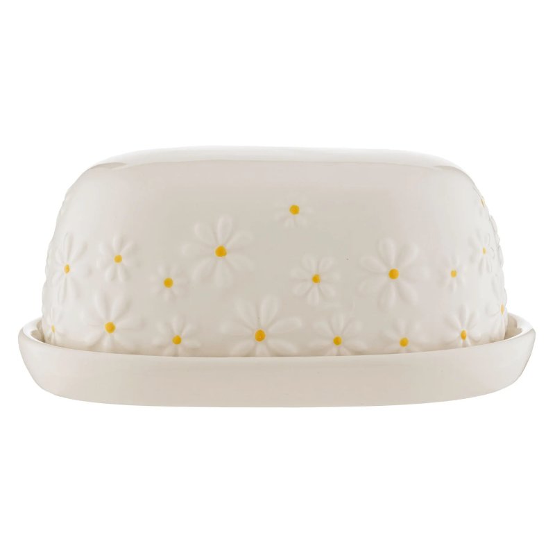 Price & Kensington Price & Kensington Daisy Butter Dish