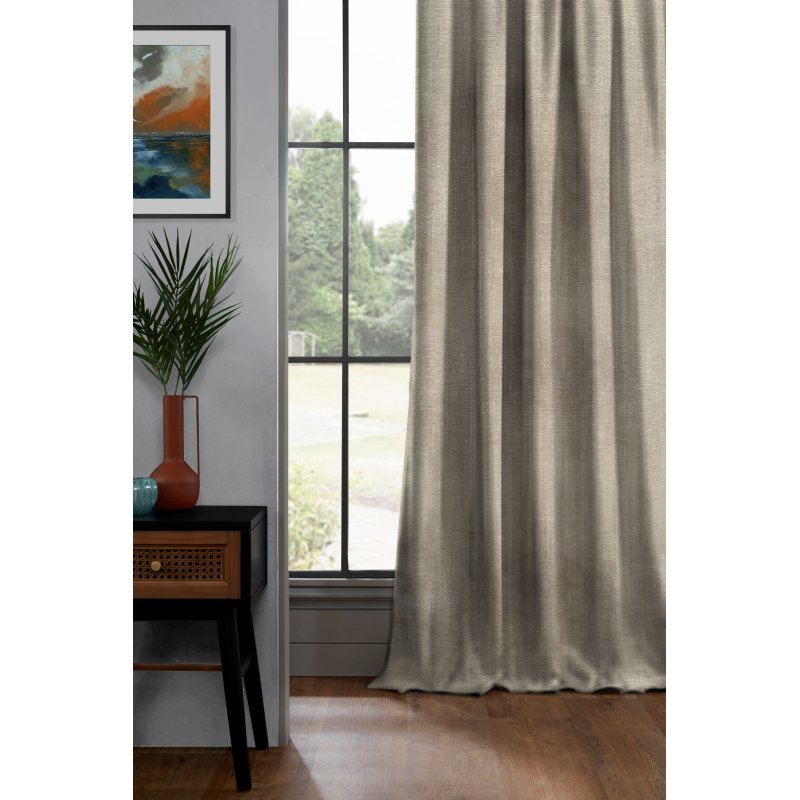 Gordon John Style Furnishings Made to Measure Curtains Braga Fog