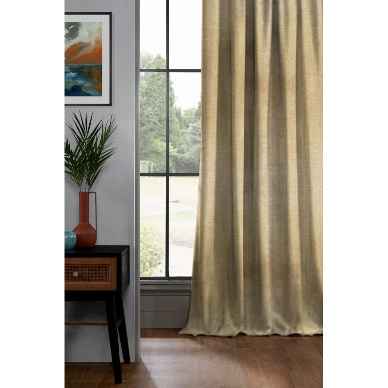 Gordon John Style Furnishings Made to Measure Curtains Braga Oatmeal