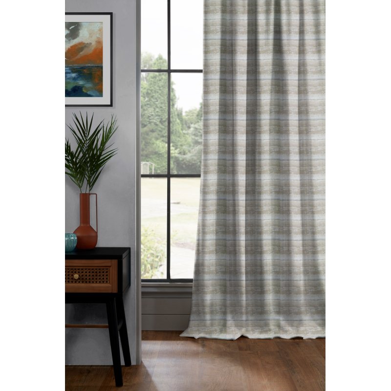 Lifestyle image of Cancun Natural Curtains