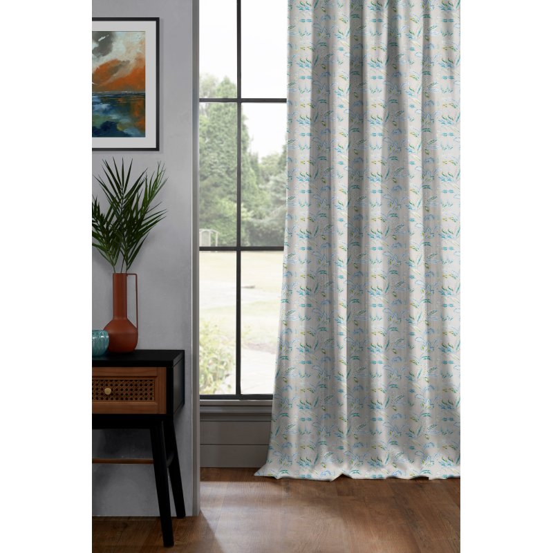Lifestyle image of Cordoba Summer Curtains