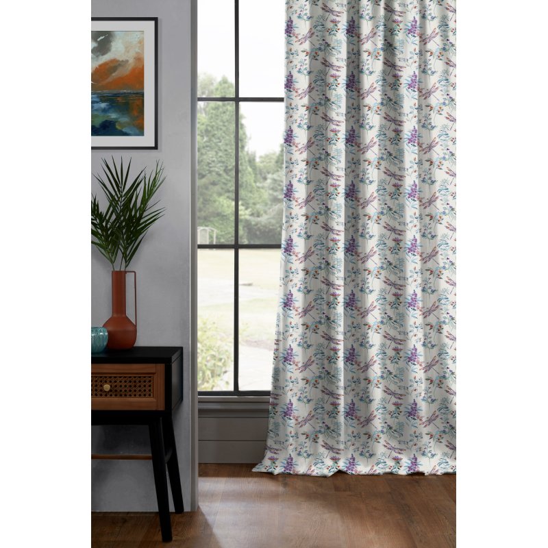 Lifestyle image of Dragonfly Multi Curtains