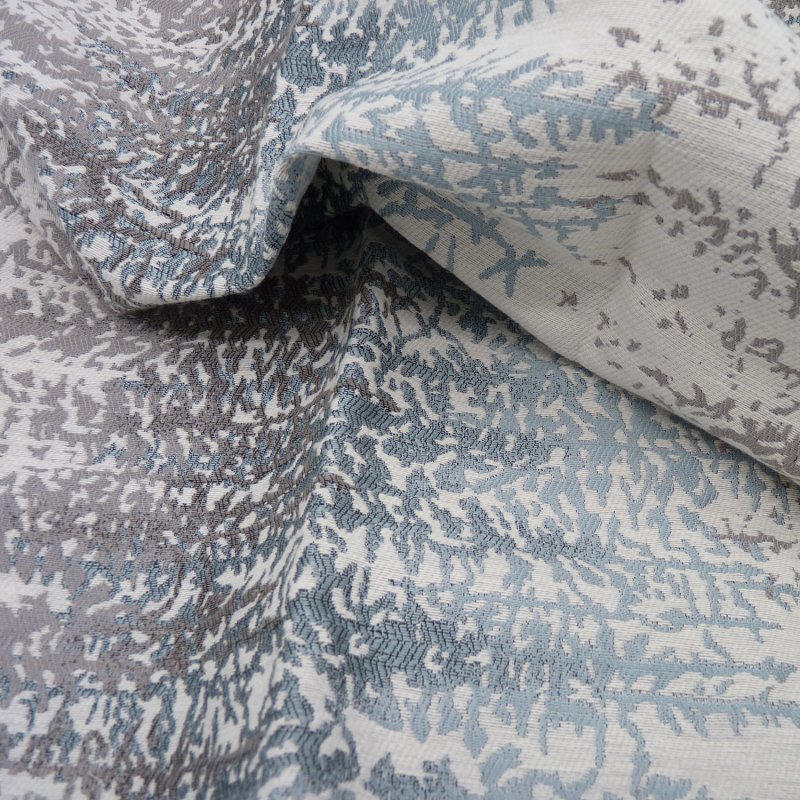 Gordon John Style Furnishings Made to Measure Curtains Highbury - Duck Egg