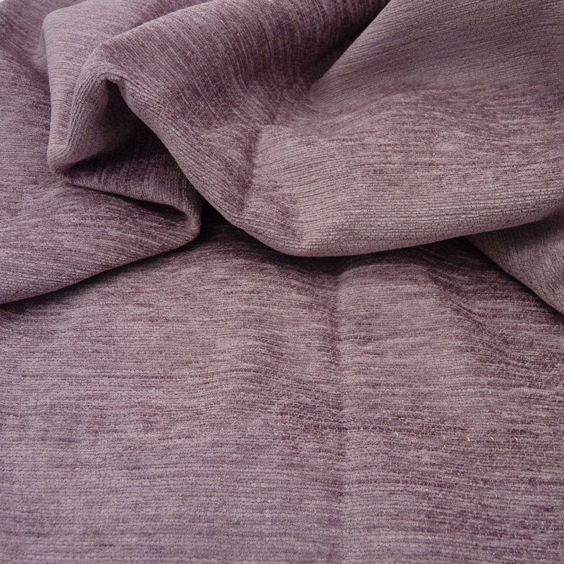 Close up of the rippled Kent fabric in Blush