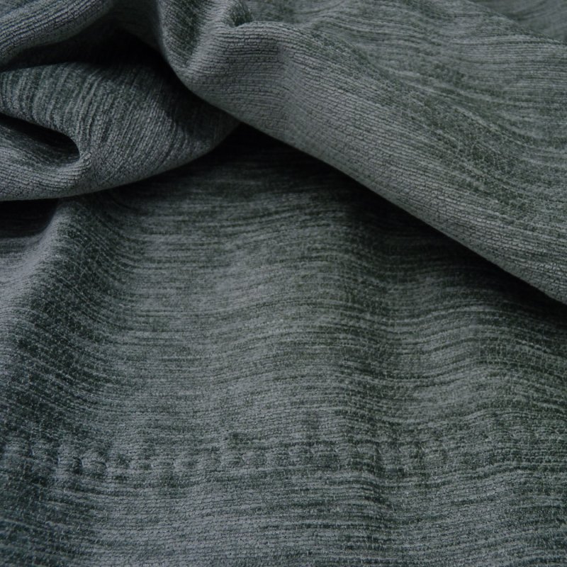 Close up of the rippled Kent fabric in Duck