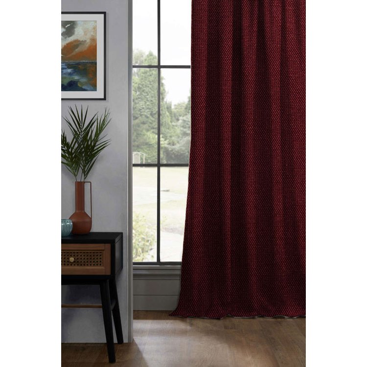 Gordon John Style Furnishings Made to Measure Curtains Monaco Ladybug