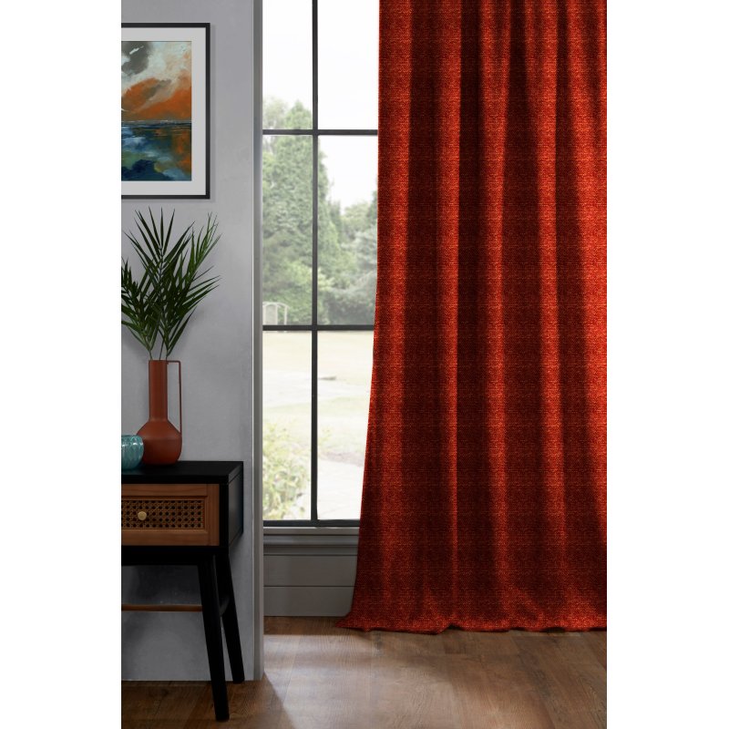 Gordon John Style Furnishings Made to Measure Curtains Toulouse Auburn