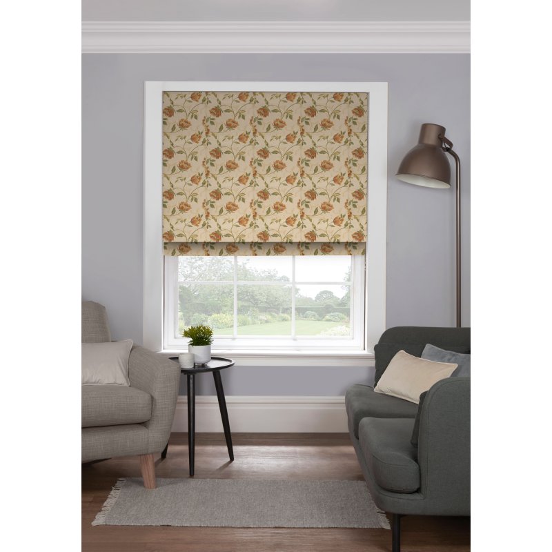 Lifestyle image of Acacia Natural Blinds