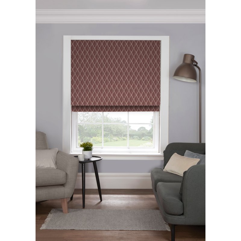 Lifestyle image of Asana Wine Blinds