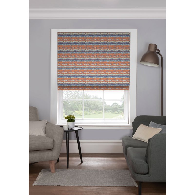 Lifestyle image of Cancun Terracotta Blinds