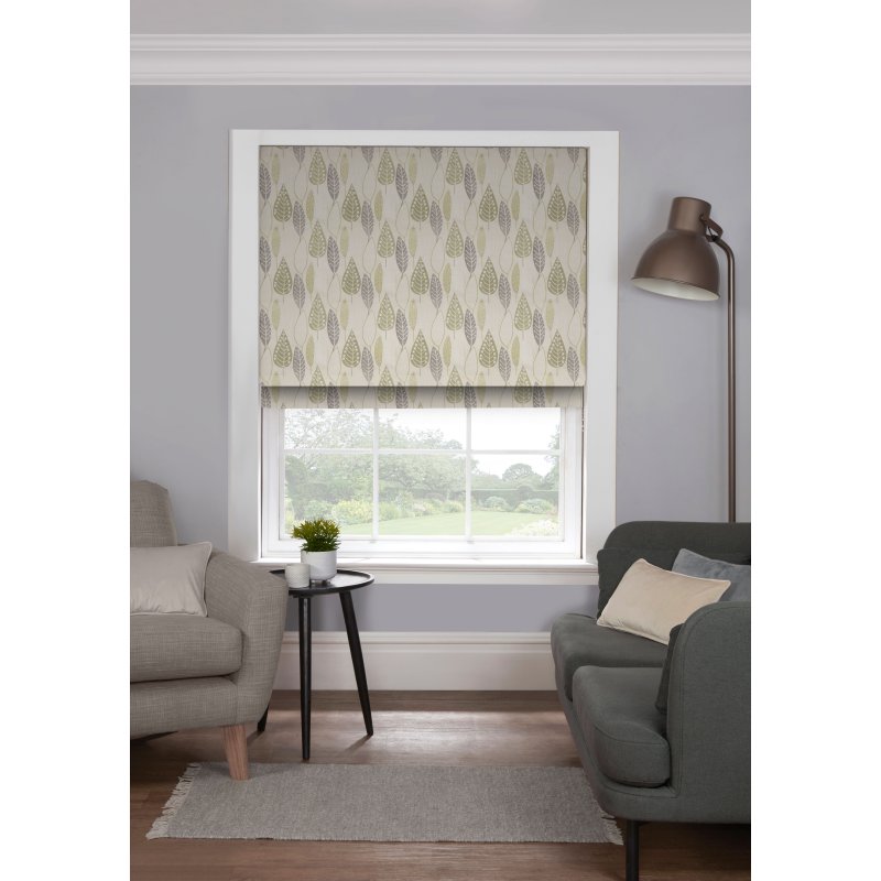 Lifestyle image of Coco Green Blinds