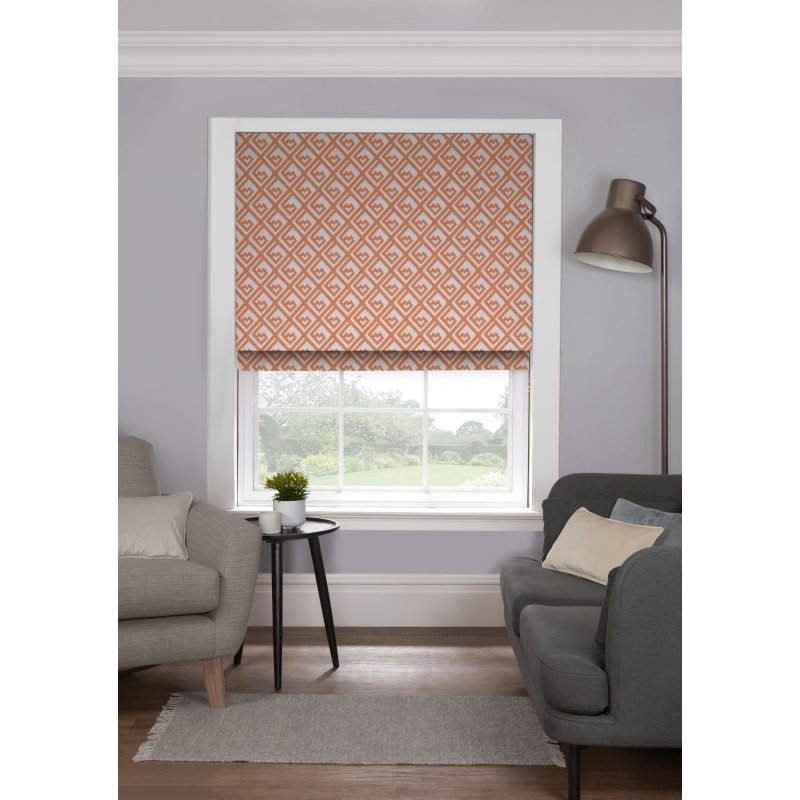 Lifestyle image of Izmir Terracotta Blinds