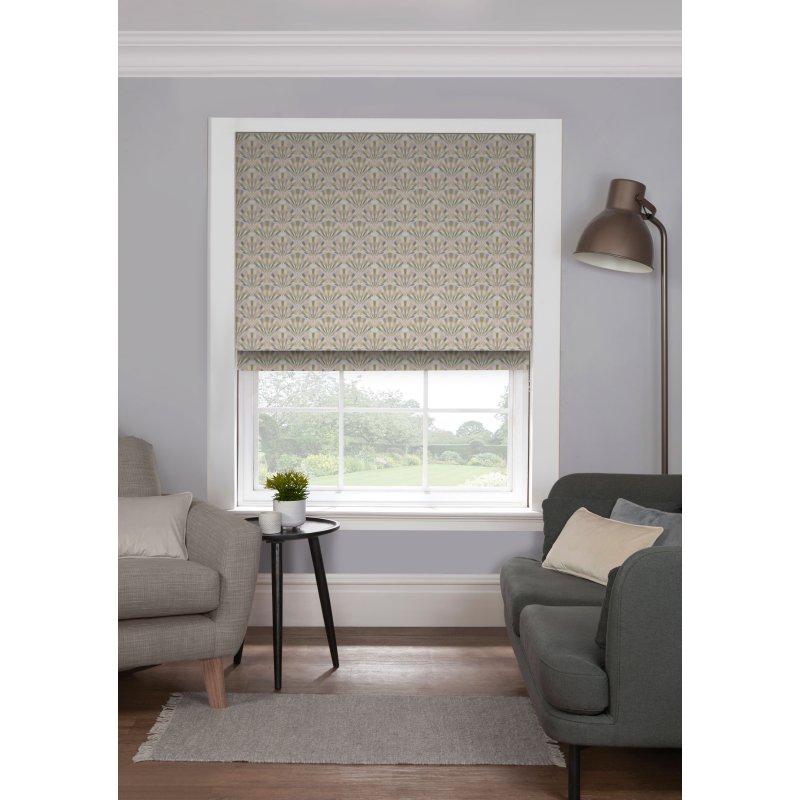 Lifestyle image of Monza Blush Blinds