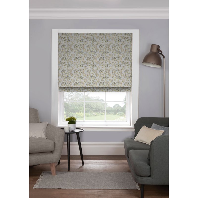 Lifestyle image of Rennes Blush Blinds