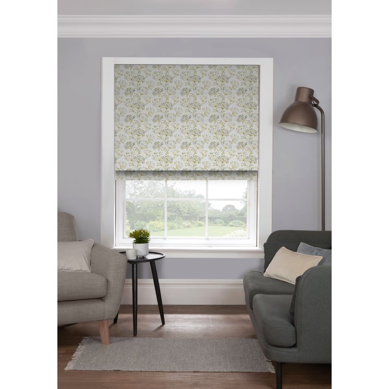 Lifestyle image of Rennes Green Blinds
