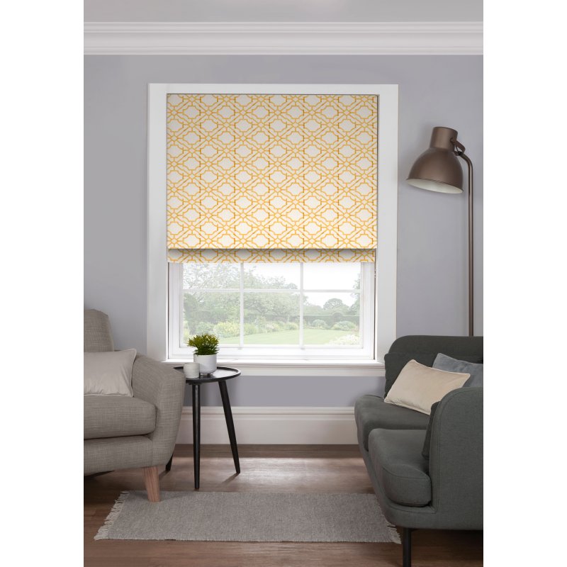 Lifestyle image of Rocco Gold Blinds