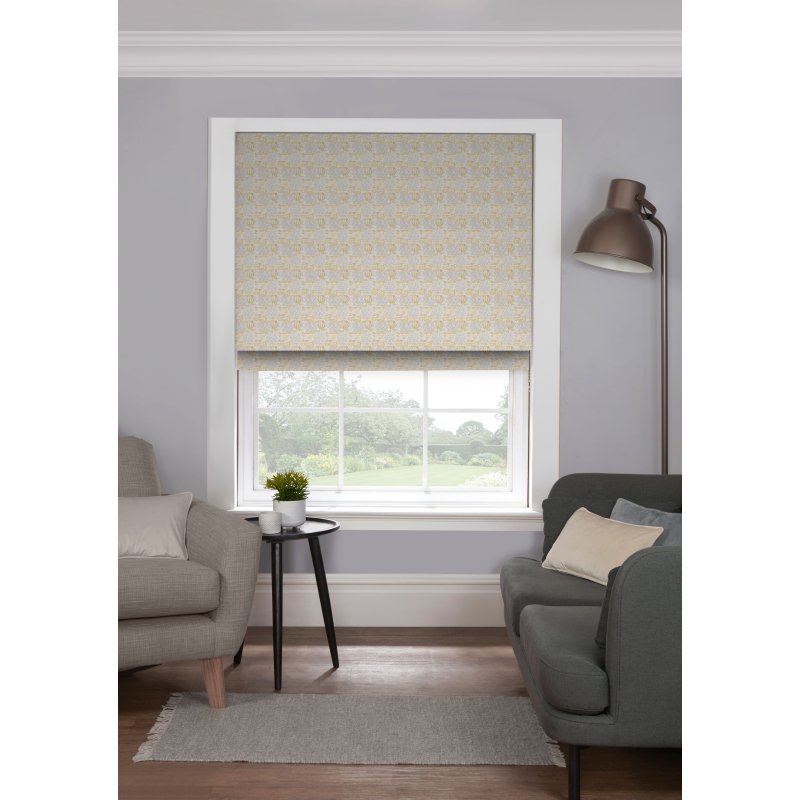 Lifestyle image of Tunisia Ochre Blinds