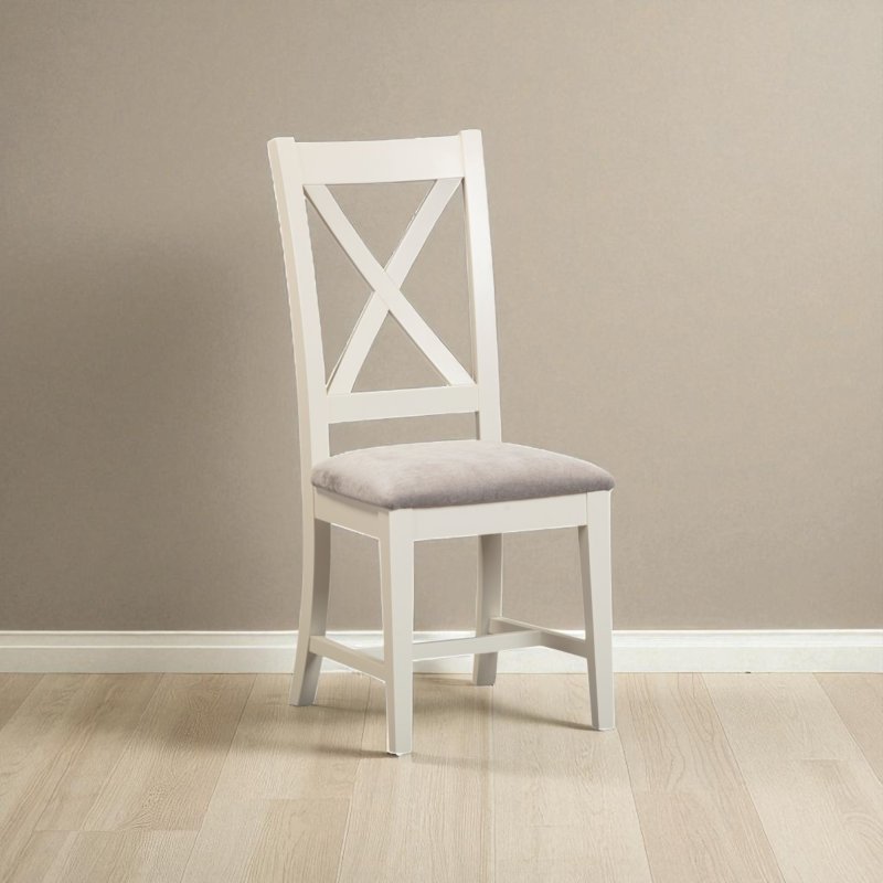 Arlington Cross Back Dining Chair lifestyle image