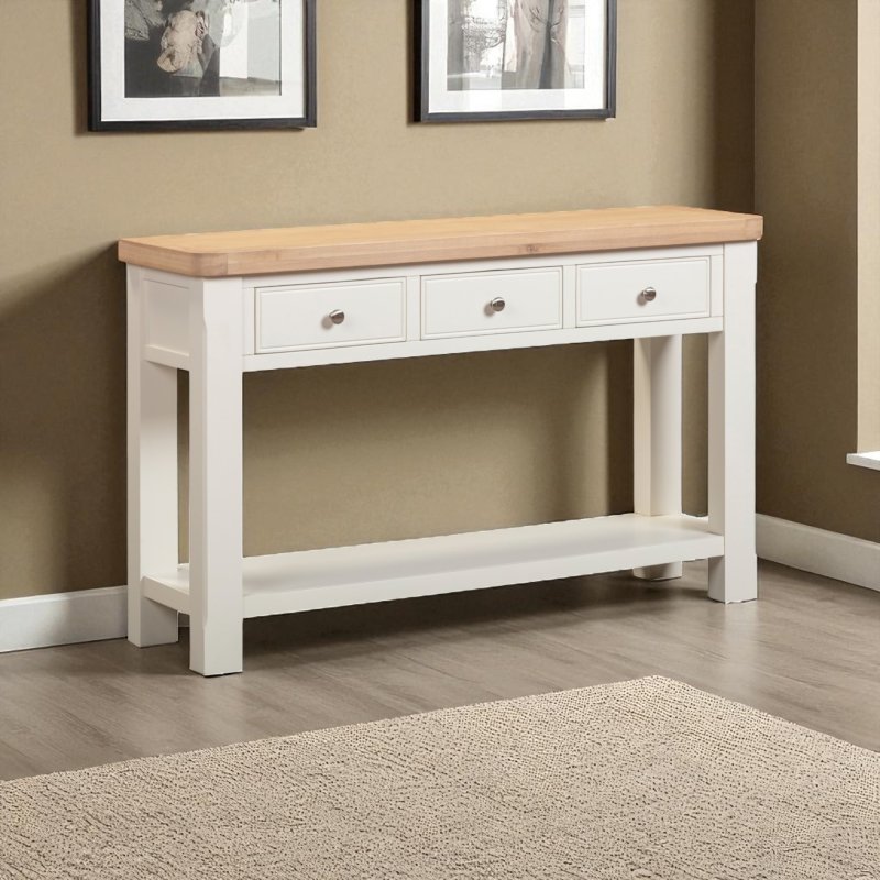 Arlington Console Table lifestyle