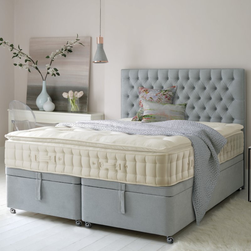 Hypnos Hypnos Luxury Pillow Top Divan Set