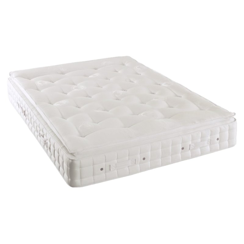 Hypnos Alvescot Pillow Top Mattress white background