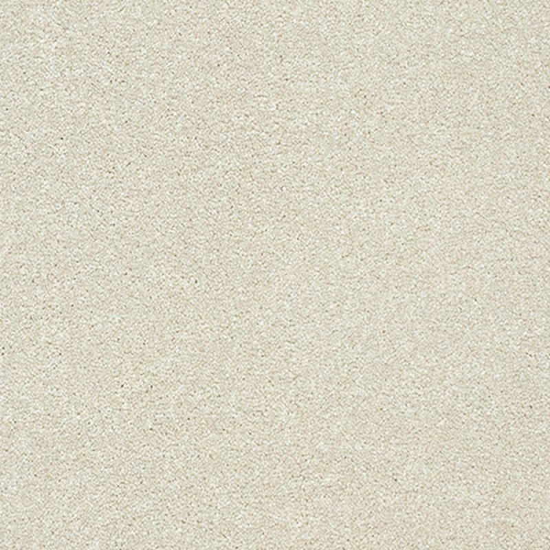 Norfolk Stainfree Twist Carpet in Stone White