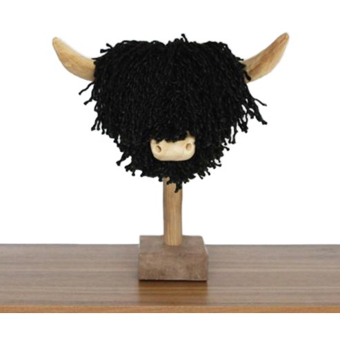 Aquarelle Home Black Elspeth Small