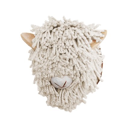 Aquarelle Home Baa-rbara Mini Plaque