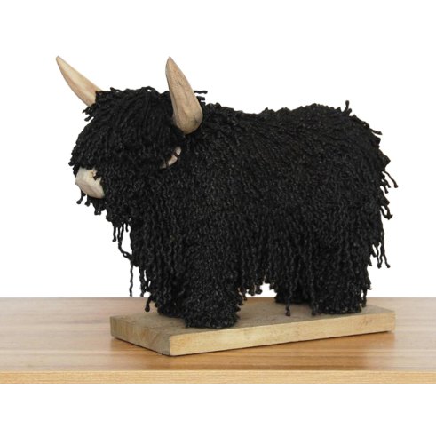 Aquarelle Home Black Morag Mini