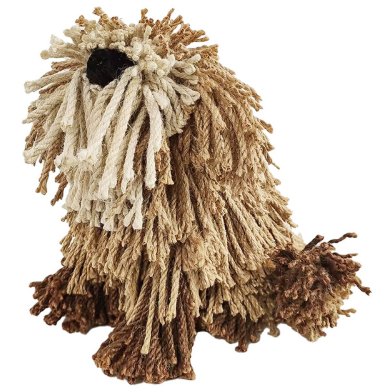 Aquarelle Home Natural Dougal Puppy Sitting