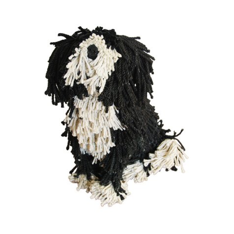 Aquarelle Home Black Cream Dougal Dog Sitting