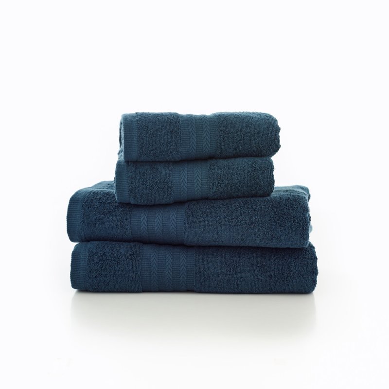 Deyongs Northmoor Navy Towels