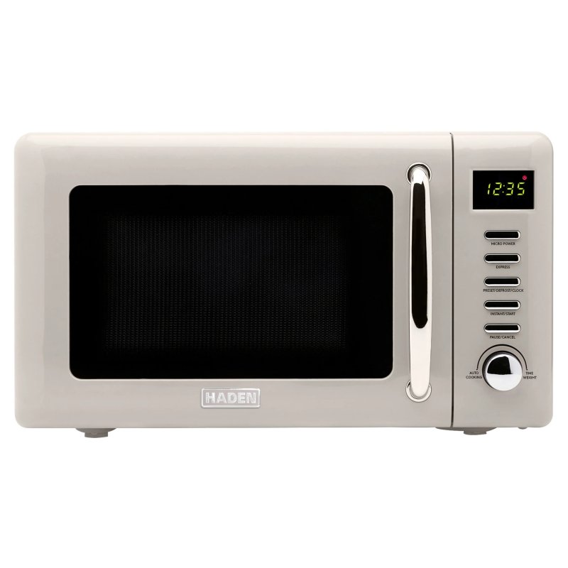 Haden Cotswold 20L Putty Microwave