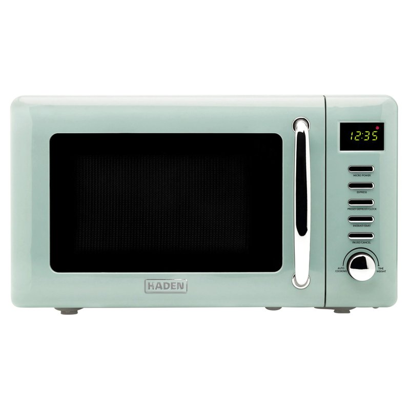 Haden Cotswold 20L Sage Microwave