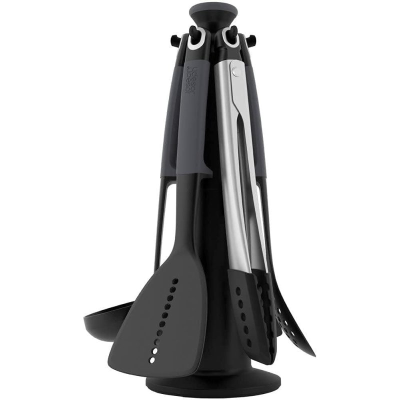 Joseph Joseph Elevate Carousel 6 Piece Set Grey