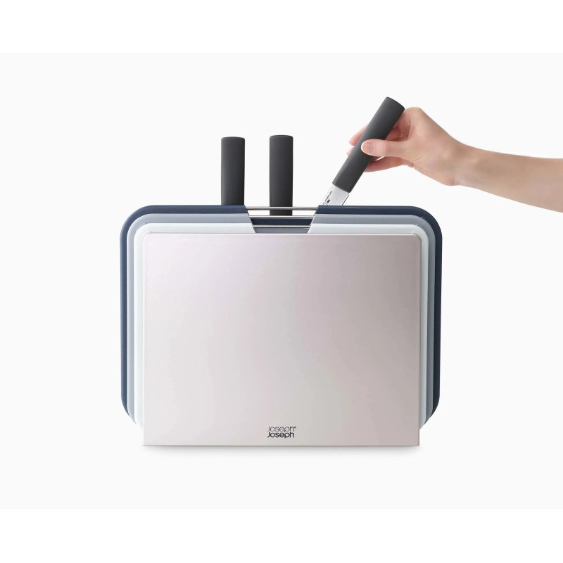 Joseph Joseph Nest Boards Plus With 6PC Knife Set