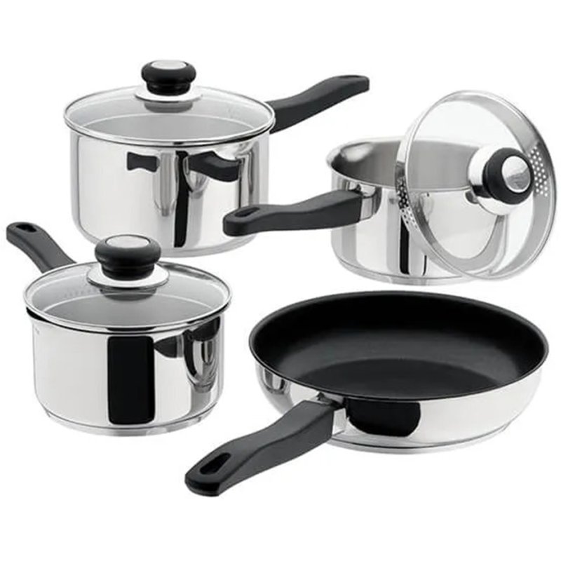 Judge Vista 4 Piece Draining Set