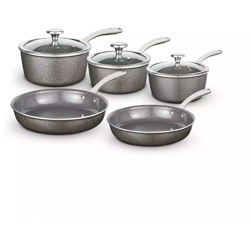 Tower Cerastone Pro 5 Piece Cookware Set